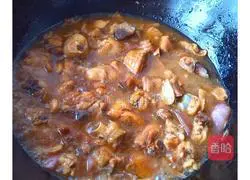 How to cook braised chicken Illustration 10