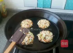 Vegetable rice cake recipe 9