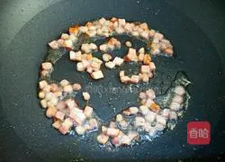 Cheese Baked Rice Recipe Illustration 3