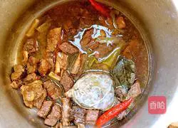 Illustration of how to cook beef 7