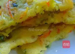 Beni Potato Cake Recipe Illustration 3