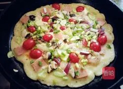 Simple pizza recipe 5