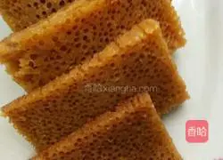 Honeycomb cake recipe 11
