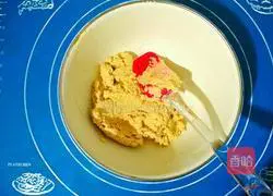 Illustration of how to make French burnt butter biscuits 7