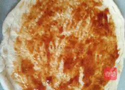 Illustration of how to make homemade pizza 4