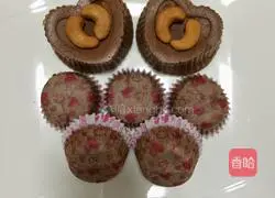 Cocoa Chiffon Cake Recipe Illustration 9