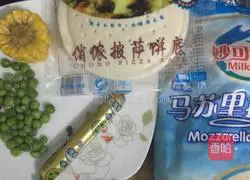 Assorted pizza recipes 1