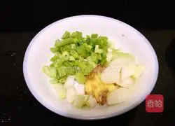 Illustration of how to make cabbage and tofu soup 5