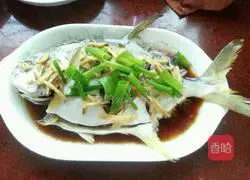 Illustration of how to make steamed tuna 7