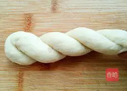 Illustration of how to make oil-free bread 8