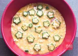 Fat-reducing breakfast: Tuna Oatmeal Pizza Recipe Illustration 3