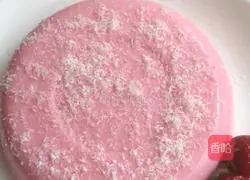 Strawberry Pudding recipe illustration 10