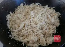 Illustration of how to make fried potatoes 7