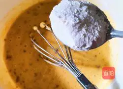 Illustration of how to make banana cake 6