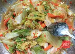 Youjia’s Secret Korean Kimchi Recipe Illustration 11