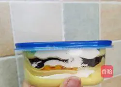 Thousand-layer box cake recipe 15