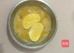 Illustration of how to make toast 4