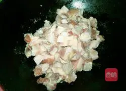 Illustration of how to make Yuanbao Pork 3