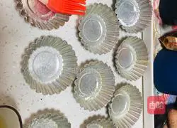 Illustration of how to make steamed cake 6