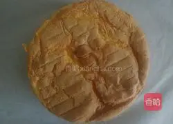 Fruit sandwich cake recipe 1