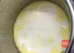 Mango pancake recipe 2