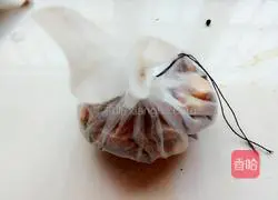 Illustration of how to make soy beef 5