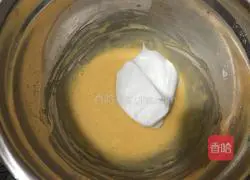 Coconut Chiffon Cake Illustration of how to do it 9