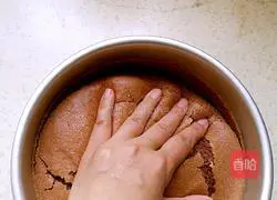 Coco Chiffon (eight-inch) recipe illustration 16