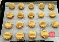 Illustration of how to make butter cookies 11