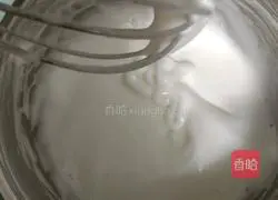 Illustration of how to make red date mud cake 9