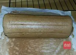 Cocoa Cake roll recipe 19