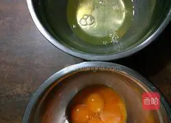 Fluff Caramel Cream Naked Cake Recipe Illustration 1