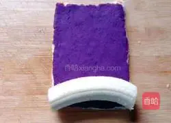 Purple Sweet Potato Recipe Illustration 4