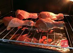 New Orleans Grilled Chicken Leg Recipe Illustration 9