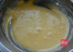 Six-inch chiffon cake recipe 5