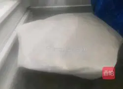 Matcha Mango Layer Cake Recipe Illustration 11