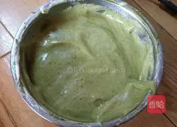 How to make matcha cake rolls Illustration 11