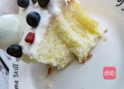 Yoghurt chiffon cake recipe 20