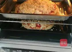 Illustration of how to make your own pizza 5