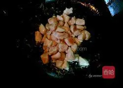 Indian Curry Chicken Rice Recipe Illustration 4