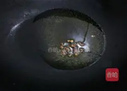 Illustration of making shredded cabbage and tofu 7