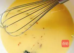 Yoghurt Blueberry Cotton Cake Recipe Illustration 3