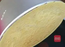 Mango Layer Cake Recipe Illustration 7