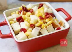 Milk bread pudding recipe illustration 3