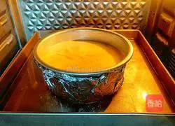 Illustration of how to make ancient cakes 17