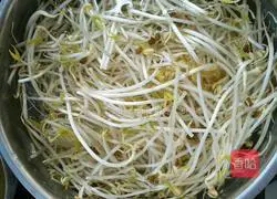 Illustration of how to make Shanxi raw fried noodles 2