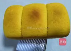 Illustration of how to make toast box steamed buns 18