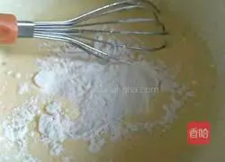 Steamed Cake Recipe Illustration 11