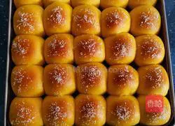 Illustration of how to make pumpkin meal bags 15