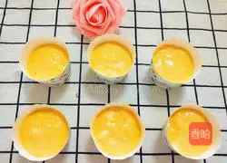 Baby Pumpkin Cupcake Recipe Illustration 9